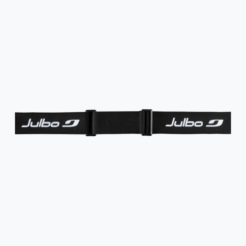Gogle narciarskie Julbo Pulse black/goldange/flash blue