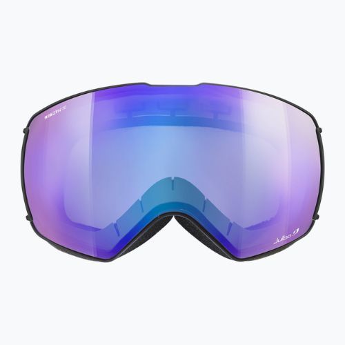 Gogle narciarskie Julbo Lightyear Reactiv Glare Control black/grey/flash blue