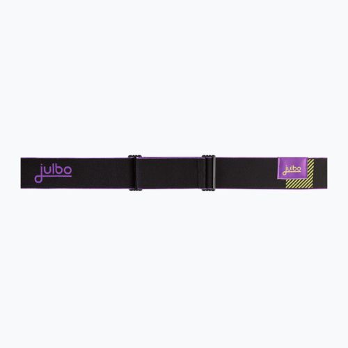 Gogle narciarskie Julbo Razor Edge Reactiv Glare Control purple/black/flash green