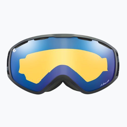 Gogle narciarskie Julbo Atlas OTG black/yellow/flash blue