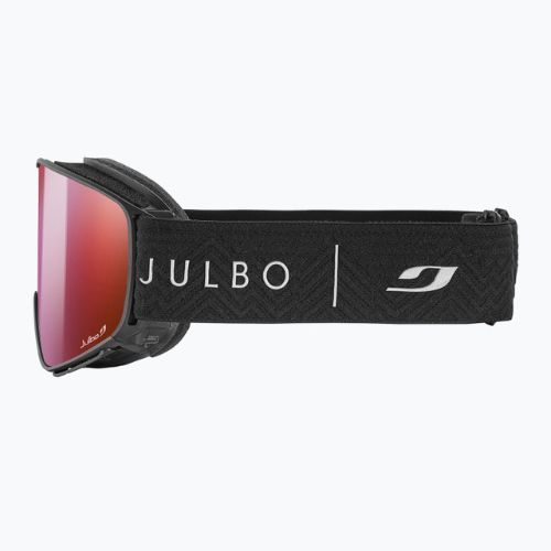 Gogle narciarskie Julbo Quickshift OTG Reactiv High Contrast black/flash infrared