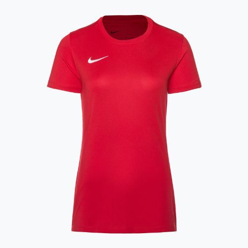 Koszulka piłkarska damska Nike Dri-FIT Park VII university red/white