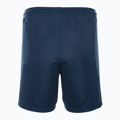 Spodenki piłkarskie damskie Nike Dri-FIT Park III Knit Short midnight navy/white