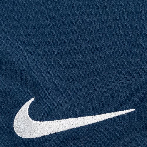 Spodenki piłkarskie damskie Nike Dri-FIT Park III Knit Short midnight navy/white