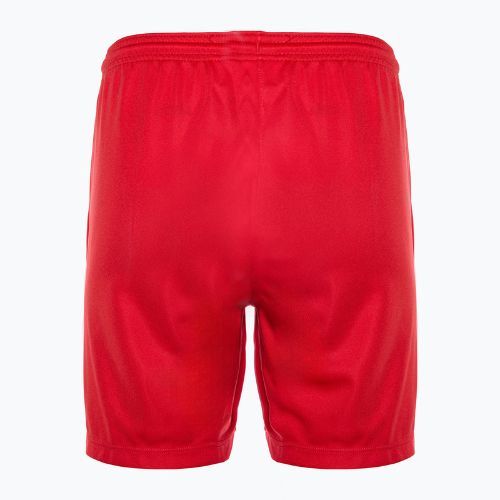 Spodenki piłkarskie damskie Nike Dri-FIT Park III Knit Short university red/white