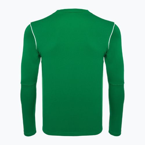 Longsleeve piłkarski męski Nike Dri-FIT Park 20 Crew pine green/white/white