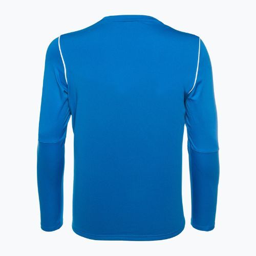 Longsleeve piłkarski męski Nike Dri-FIT Park 20 Crew royal blue/white/white