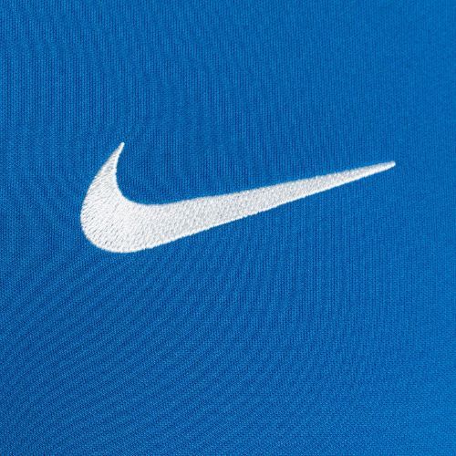 Longsleeve piłkarski męski Nike Dri-FIT Park 20 Crew royal blue/white/white