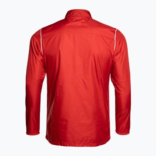Kurtka piłkarska męska Nike Park 20 Rain Jacket university red/white/white