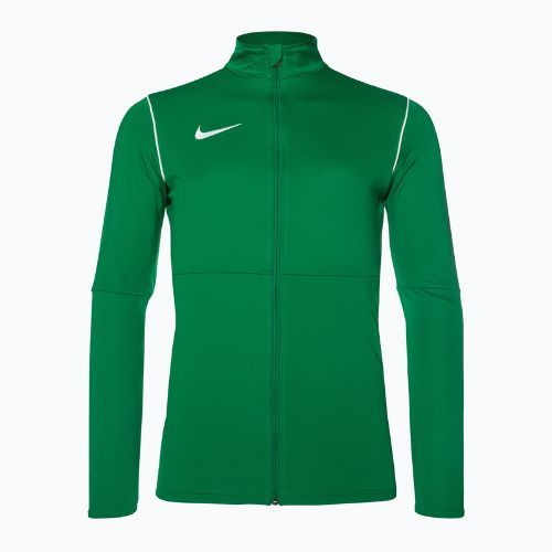 Bluza piłkarska męska Nike Dri-FIT Park 20 Knit Track pine green/white/white