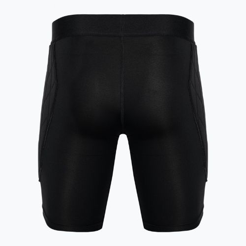 Spodenki bramkarskie męskie Nike Dri-FIT Padded Goalkeeper Short black/black/white