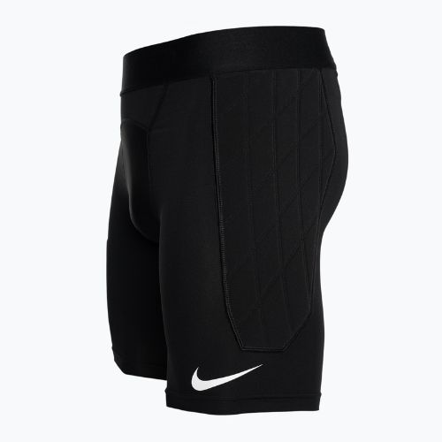 Spodenki bramkarskie męskie Nike Dri-FIT Padded Goalkeeper Short black/black/white