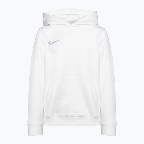 Bluza dziecięca Nike Park 20 Hoodie white/wolf grey