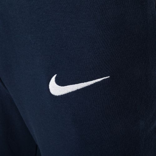 Spodnie męskie Nike Park 20 obsidian/white/white