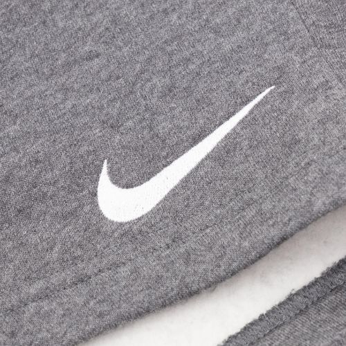 Spodenki dziecięce Nike Park 20 Short charcoal heathr/white/white