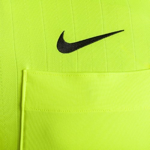 Koszulka piłkarska męska Nike Dri-FIT Referee II volt/black