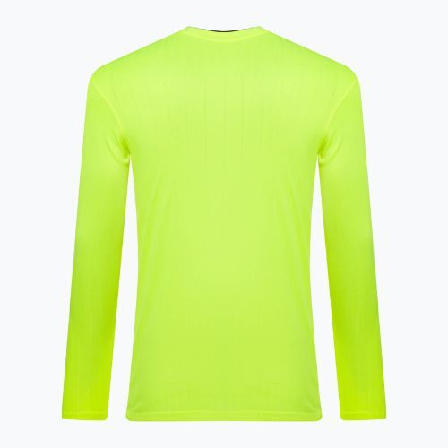 Longsleeve piłkarski męski Nike Dri-FIT Referee II volt/black