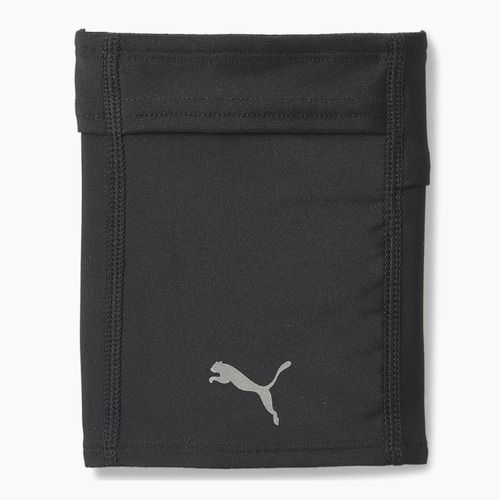 Opaska na rękę do biegania PUMA Running black