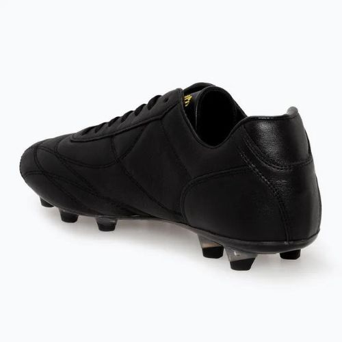 Buty piłkarskie męskie Pantofola d'Oro Epoca nero