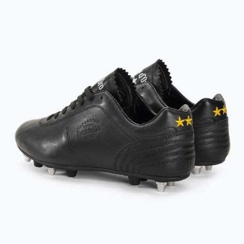 Buty piłkarskie męskie Pantofola d'Oro Lazzarini 2.0 nero