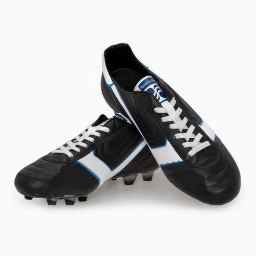 Buty piłkarskie męskie Pantofola d'Oro Modena nero