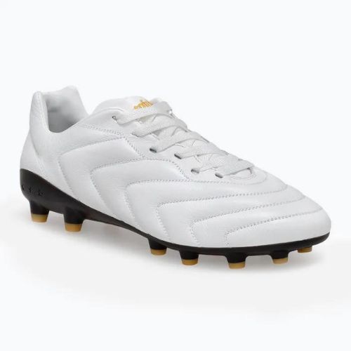 Buty piłkarskie męskie Pantofola d'Oro Superleggera 2.0 bianco