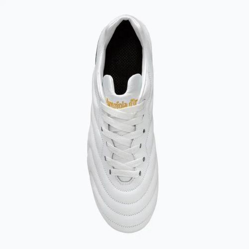 Buty piłkarskie męskie Pantofola d'Oro Superleggera 2.0 bianco