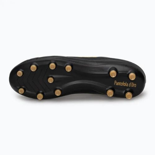 Buty piłkarskie męskie Pantofola d'Oro Superstar 2000 nero