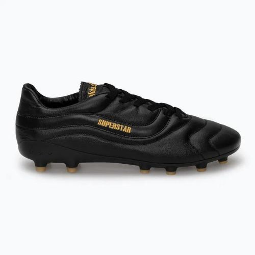 Buty piłkarskie męskie Pantofola d'Oro Superstar 2000 nero