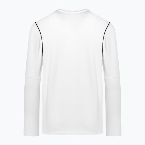 Bluza piłkarska dziecięca Nike Dri-FIT Park 20 Crew white/black/black