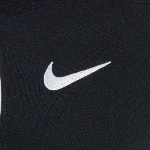 Bluza piłkarska dziecięca Nike Dri-FIT Park 20 Crew black/white