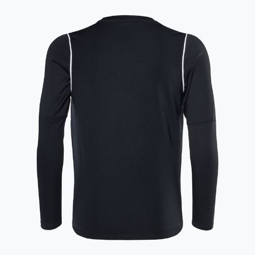 Bluza piłkarska dziecięca Nike Dri-FIT Park 20 Crew black/white