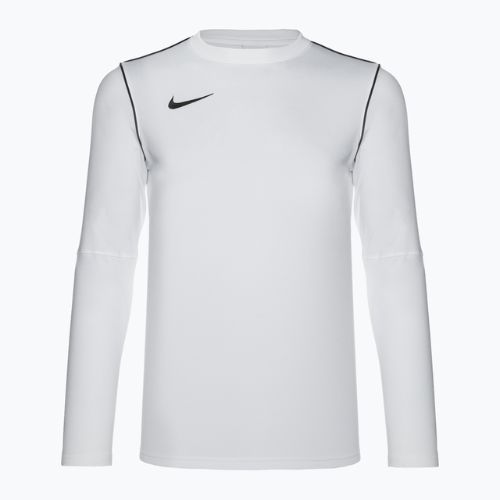 Longsleeve piłkarski męski Nike Dri-FIT Park 20 Crew white/black/black