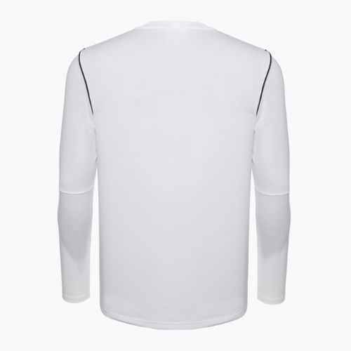 Longsleeve piłkarski męski Nike Dri-FIT Park 20 Crew white/black/black
