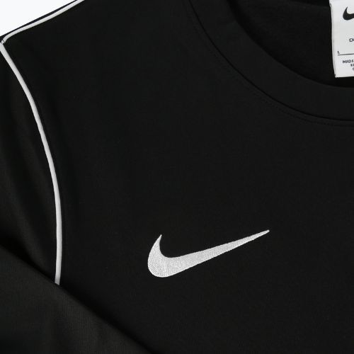 Longsleeve piłkarski męski Nike Dri-FIT Park 20 Crew black/white