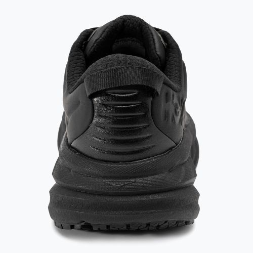 Buty męskie HOKA Bondi SR black/black