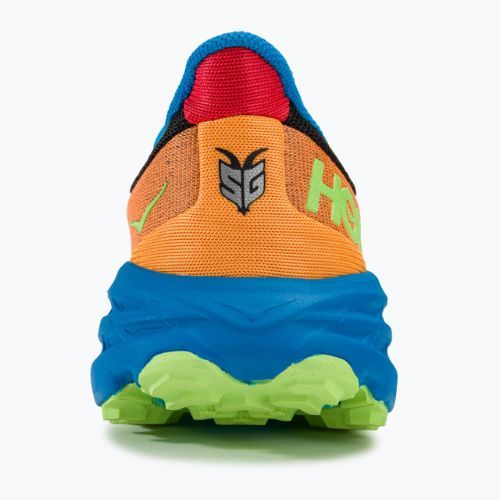Buty do biegania męskie HOKA Speedgoat 5 solar flare/diva blue