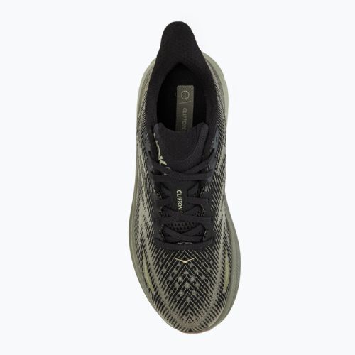 Buty do biegania męskie HOKA Clifton 9 black/slate