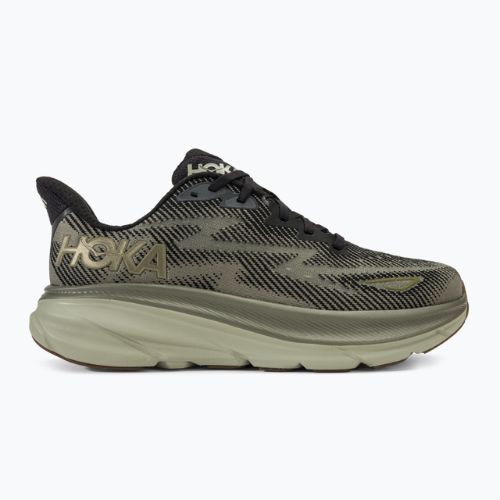 Buty do biegania męskie HOKA Clifton 9 black/slate