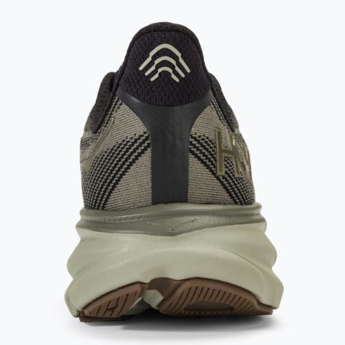 Buty do biegania męskie HOKA Clifton 9 black/slate