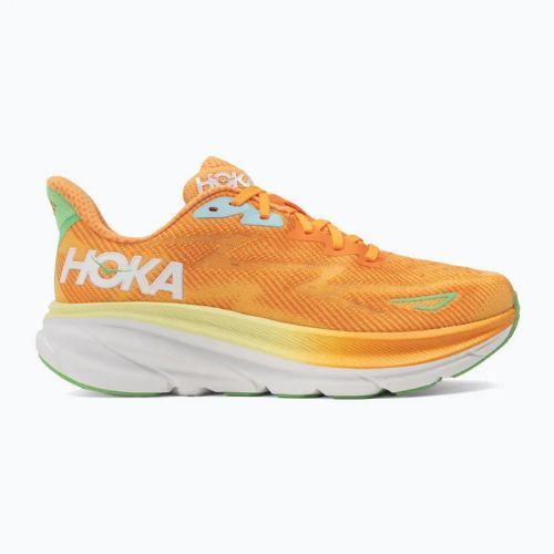 Buty do biegania męskie HOKA Clifton 9 solar flare/sherbet