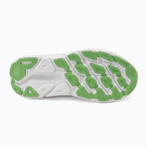 Buty do biegania męskie HOKA Clifton 9 solar flare/sherbet