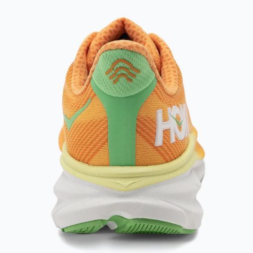 Buty do biegania męskie HOKA Clifton 9 solar flare/sherbet