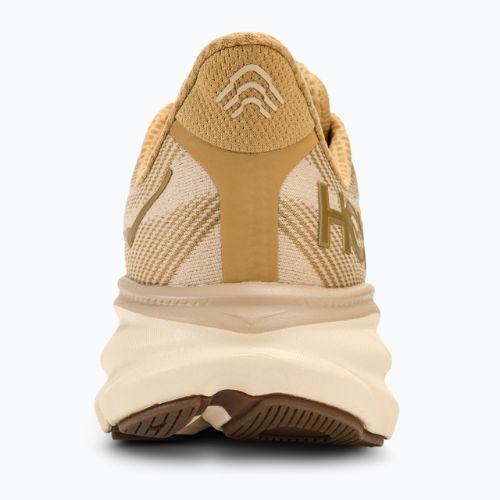 Buty do biegania męskie HOKA Clifton 9 wheat/shifting sand