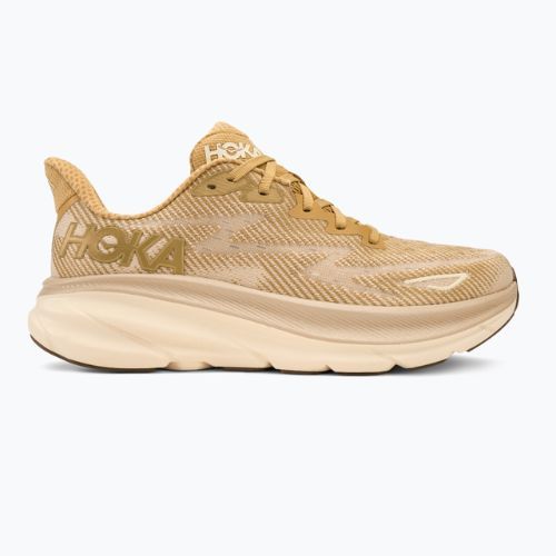 Buty do biegania męskie HOKA Clifton 9 wheat/shifting sand