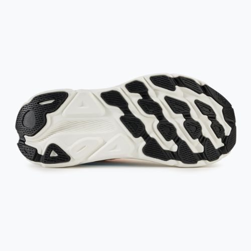 Buty do biegania damskie HOKA Clifton 9 blanc de blanc/swim day