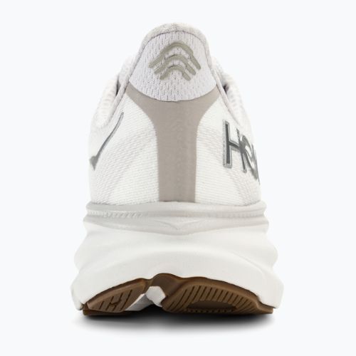 Buty do biegania damskie HOKA Clifton 9 nimbus cloud/white
