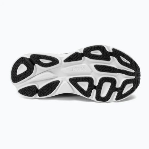 Buty do biegania męskie HOKA Bondi 8 Wide black/white