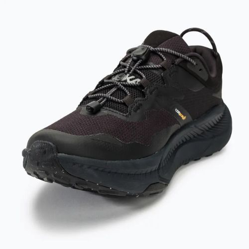 Buty męskie HOKA Transport GTX black/black