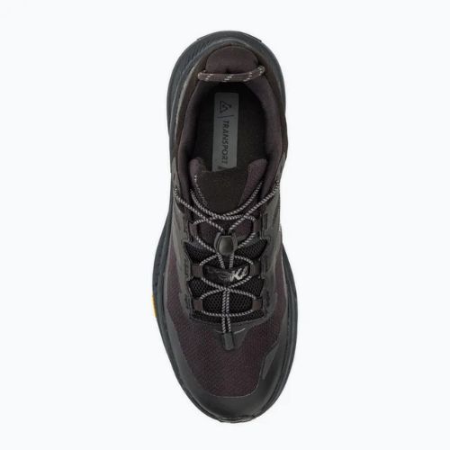 Buty męskie HOKA Transport GTX black/black